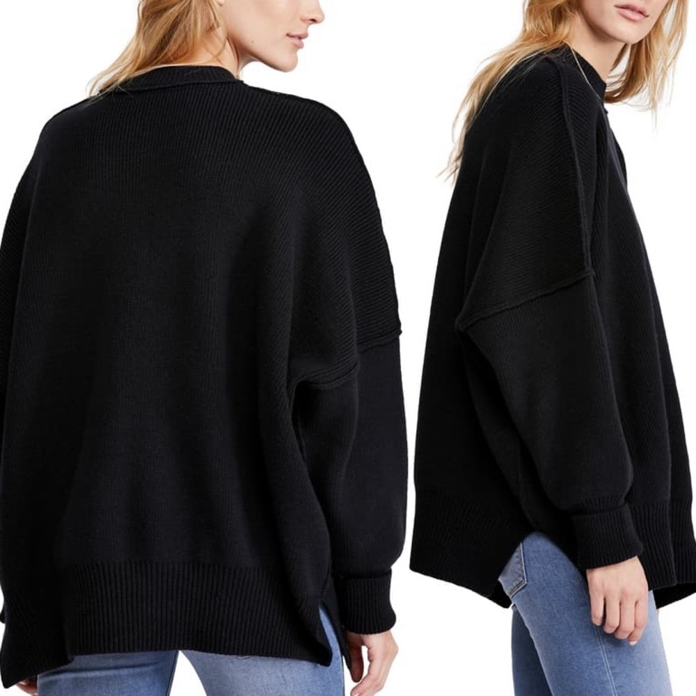 Free People Easy Street Tunic